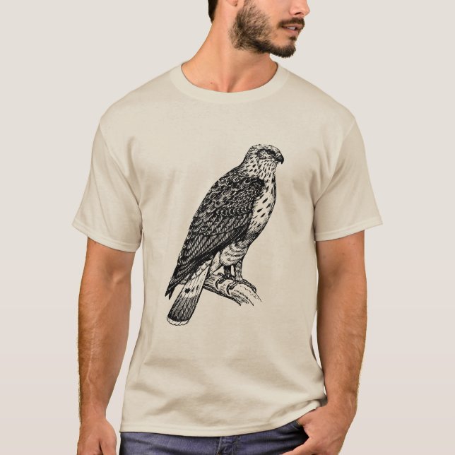 Camiseta Buzzard (Anverso)