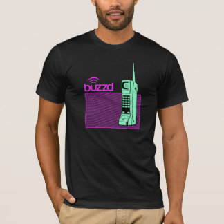 Camiseta buzzd Bella Canvas tee
