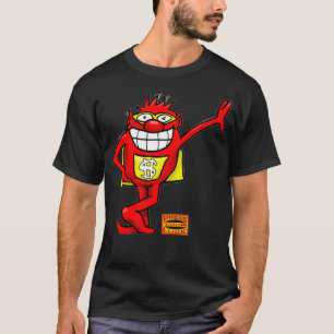 Camiseta BUZZR Presiona Tu Suerte Whammy