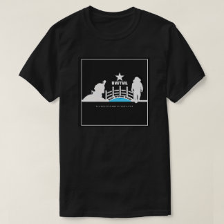 Camiseta BVETVIL negra