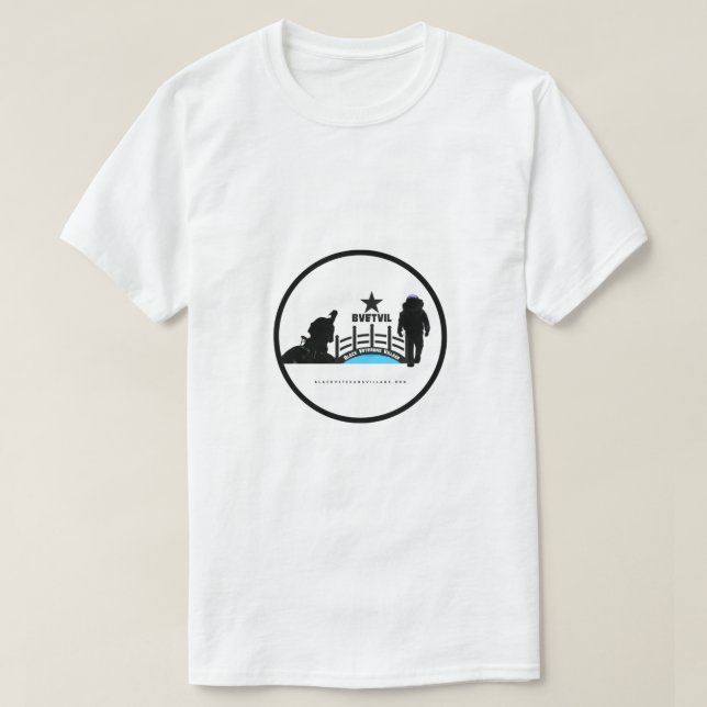 CAMISETA BVETVIL TEE (Diseño del anverso)