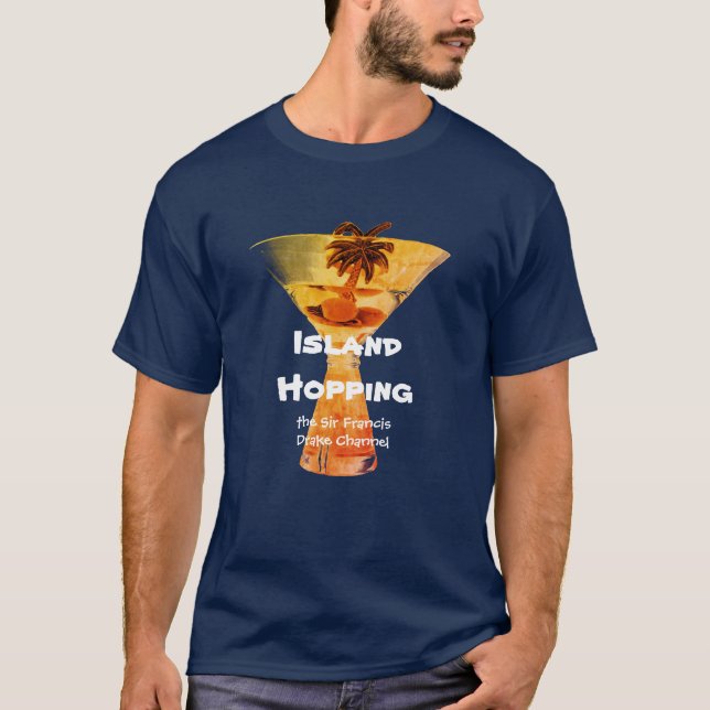 Camiseta BVI (Anverso)