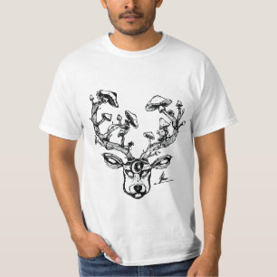 Camiseta BW de Psydeer