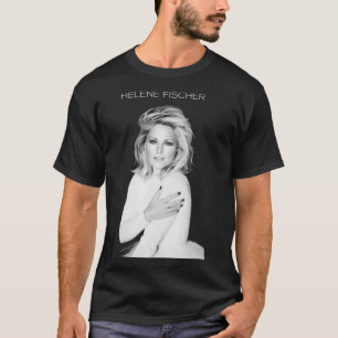 Camiseta BW Helene Fischer Classic T-Shirt