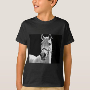 Camiseta BW Horse