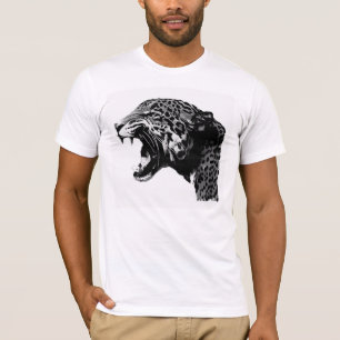 Camiseta BW Jaguar