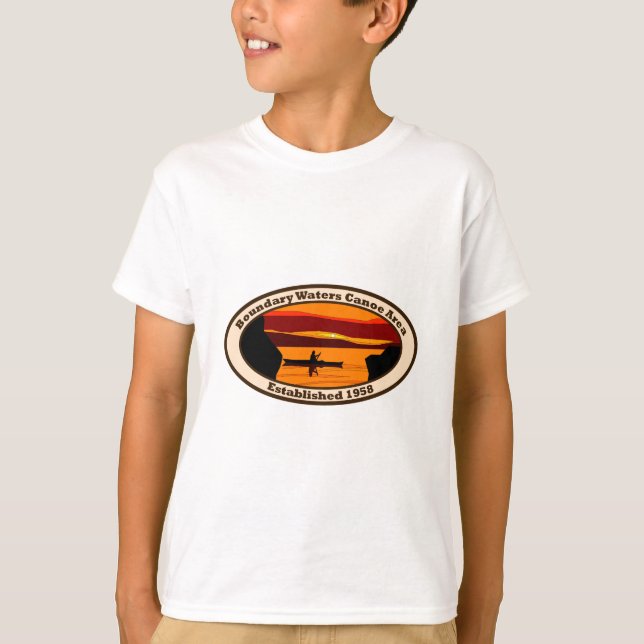 Camiseta BWCA Emblem (Anverso)