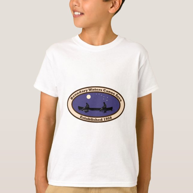 Camiseta BWCA Emblem (Anverso)