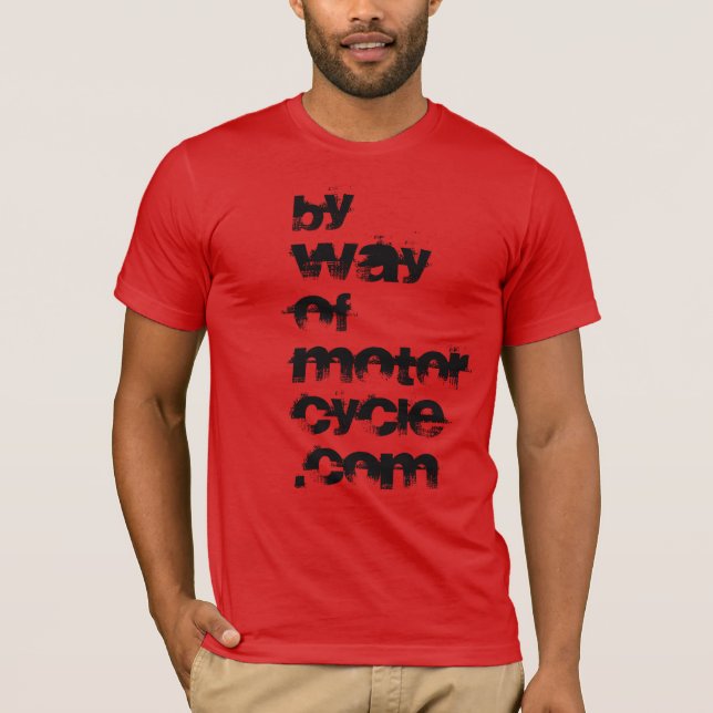 CAMISETA BWOM 15 (Anverso)