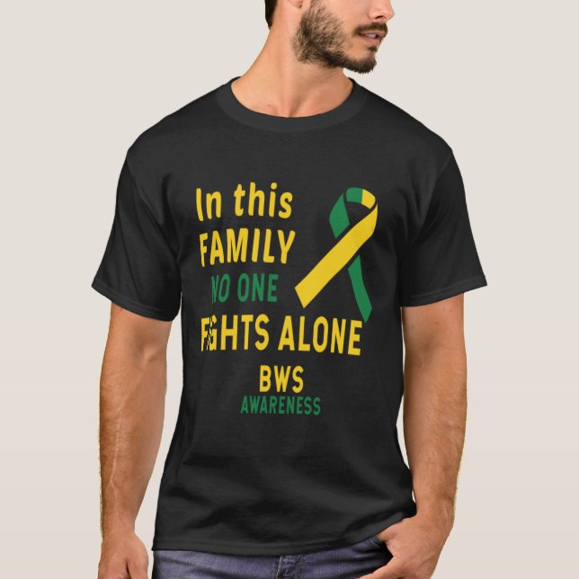 Camiseta BWS Beckwith Wiedemann Awareness (Anverso)
