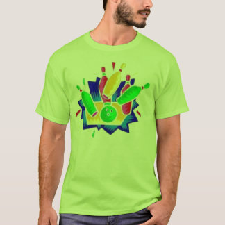 Camiseta ¡BWTH W/The que rueda Homies!