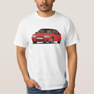 Camiseta BX 19 GTi - 19 opciones de color