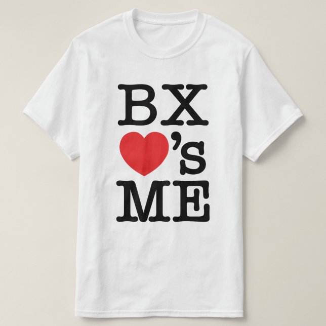 Camiseta BX Verde soy yo (Diseño del anverso)