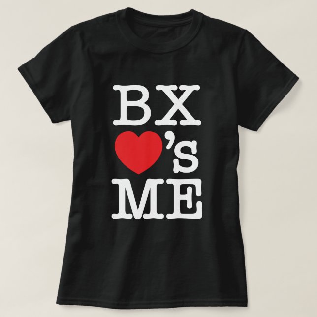 Camiseta BX Verde soy yo (Diseño del anverso)