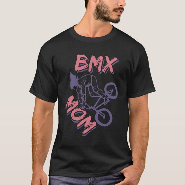 Camiseta BXM Mother BMX  Mother s Day (Anverso)