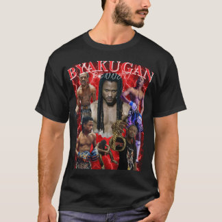 Camiseta Byakugan Bennett recuerda quién eres Tee