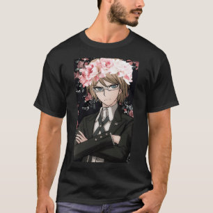 Camiseta Byakuya Togami Tsundere Definitivo