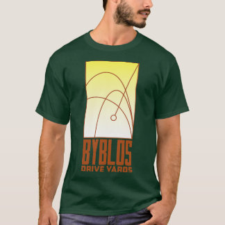Camiseta Byblos Drive Yards