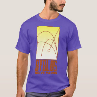 Camiseta Byblos Drive Yards