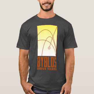 Camiseta Byblos Drive Yards