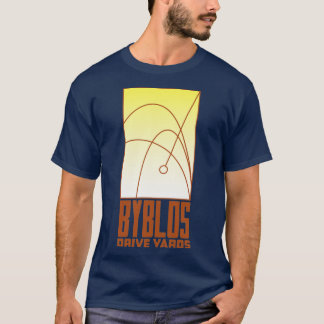 Camiseta Byblos Drive Yards