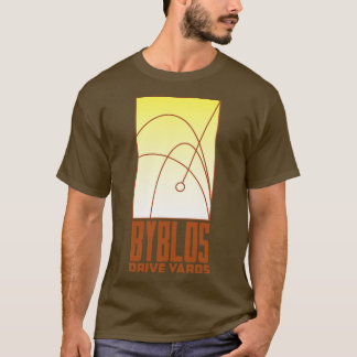 Camiseta Byblos Drive Yards