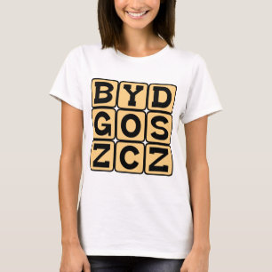 Camiseta Bydgoszcz, Ciudad en Polonia