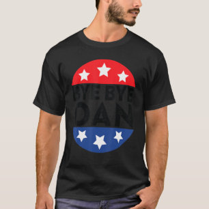 Camiseta Bye Bye Oan Converse La Bandera Estadounidense Pat