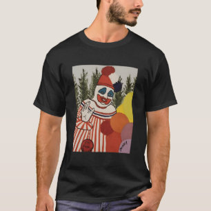 Camiseta Bye Pogo El Payaso De Gacy