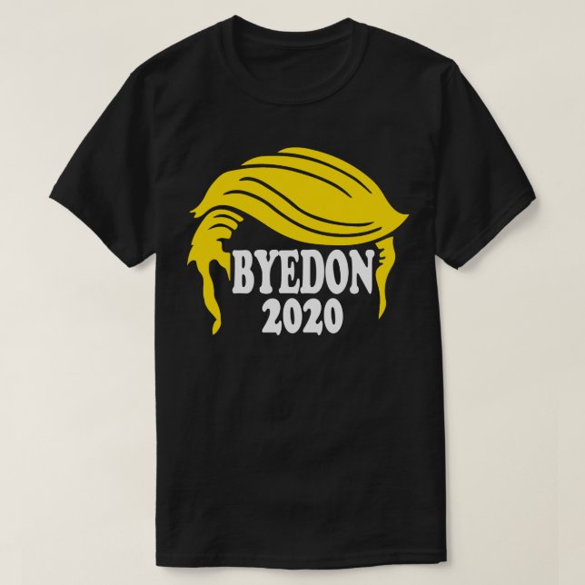 Camiseta Byedon 2020 (Diseño del anverso)