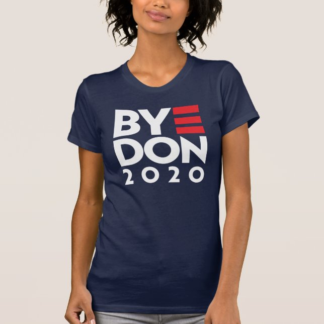 CAMISETA BYEDON 2020 (Anverso)
