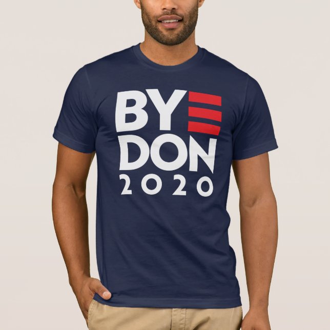 CAMISETA BYEDON 2020 (Anverso)