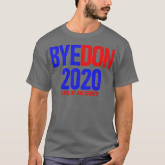 Camiseta Byedon 2020