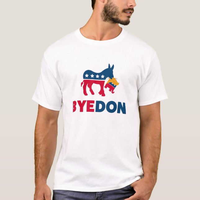 Camiseta ByeDon - Hay Don (Anverso)