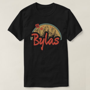 Camiseta Bylas, Arizona