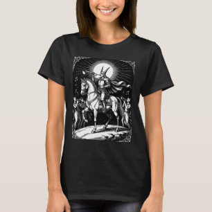Camiseta Byleth El Maestro de la Melodía de la Medianoche