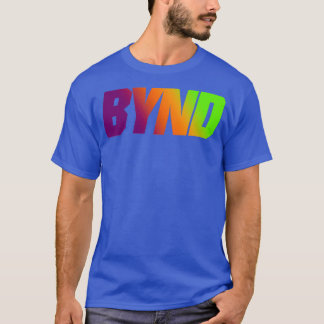 CAMISETA BYND