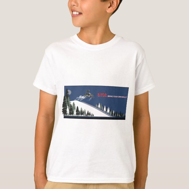 Camiseta byob[Conver (Anverso)