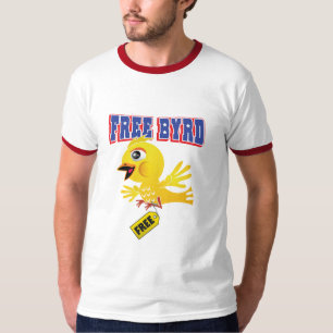 Camiseta Byrd libre