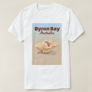 Camiseta Byron Bay Australia
