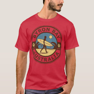 Camiseta Byron Bay Australia 3
