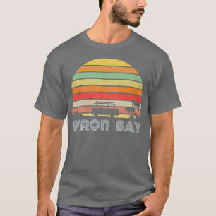 Camiseta Byron Bay Retro