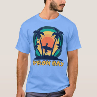 Camiseta byron bay surf BeachT