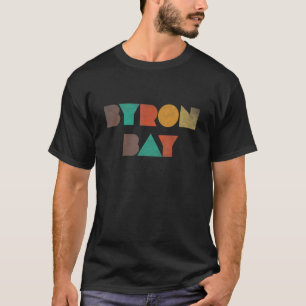 Camiseta Byron Bay Vintage