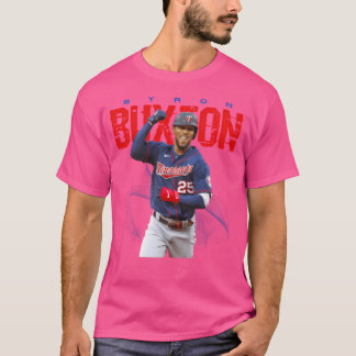 Camiseta Byron Buxton Sport Style