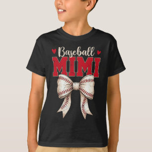 Camiseta Bysebyll Mimi Coquette Lazo Día del Juego Día de l