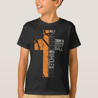 Camiseta Bysketbyll Christian Gifts Diversión Sayings Relig