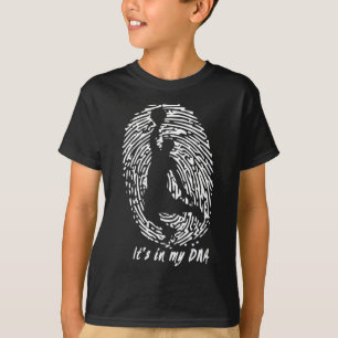Camiseta Bysketbyll - Está en mi ADN para los jugadores de 