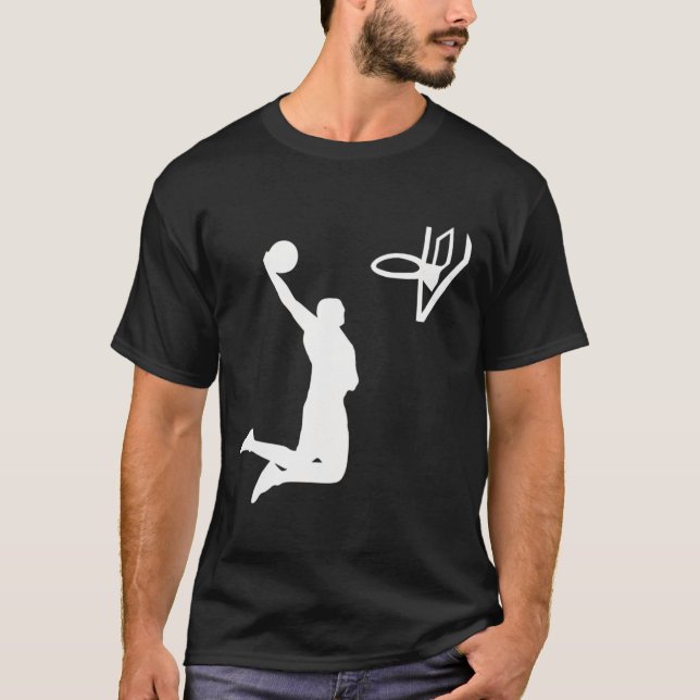 Camiseta Bysketbyll Player 4 (Anverso)