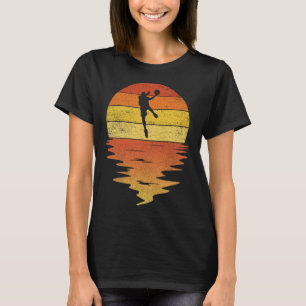 Camiseta Bysketbyll Retro Sunset 70 Viejo Bysketbyll